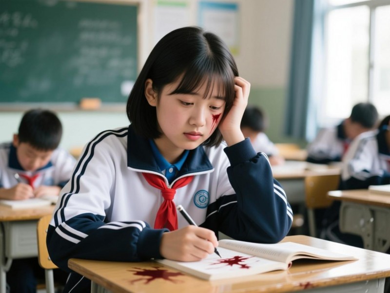 初二学生心理困扰：为什么总想自杀及如何应对