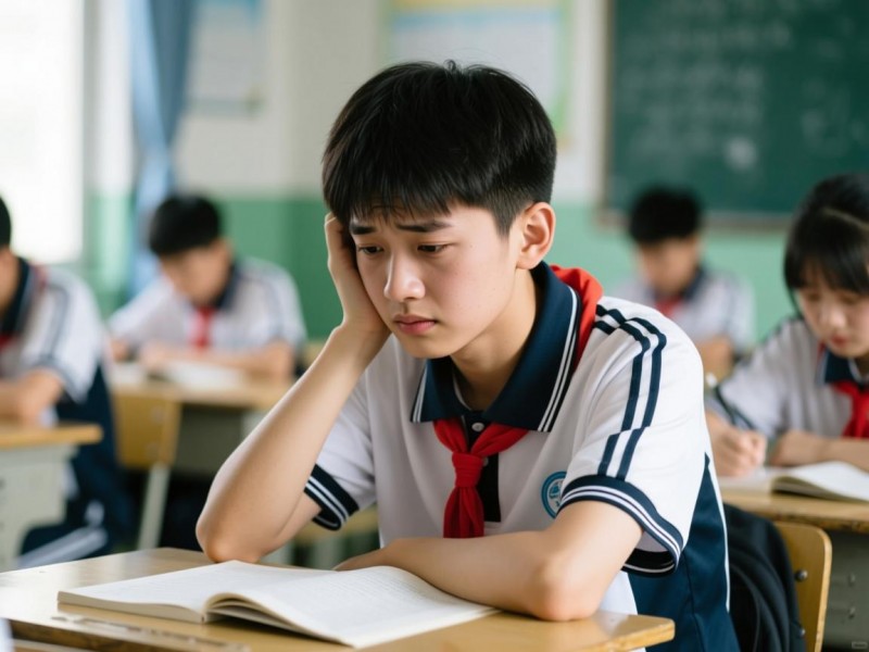初三在即：我的焦虑是矫情还是真实心理困扰？