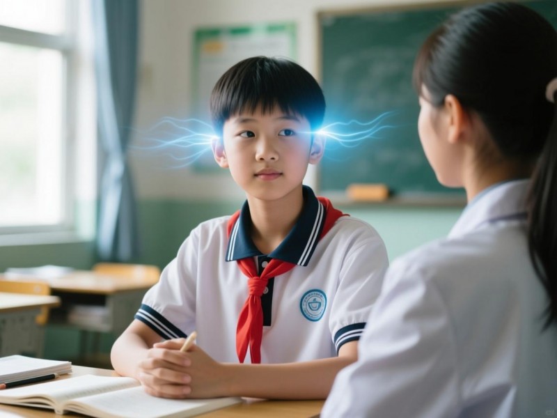 初二学生出现幻觉如何应对？心理专家暖心建议