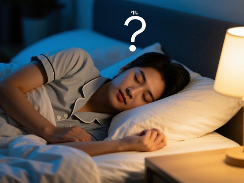 为什么一睡觉就想动？快速解决无法入睡的烦恼