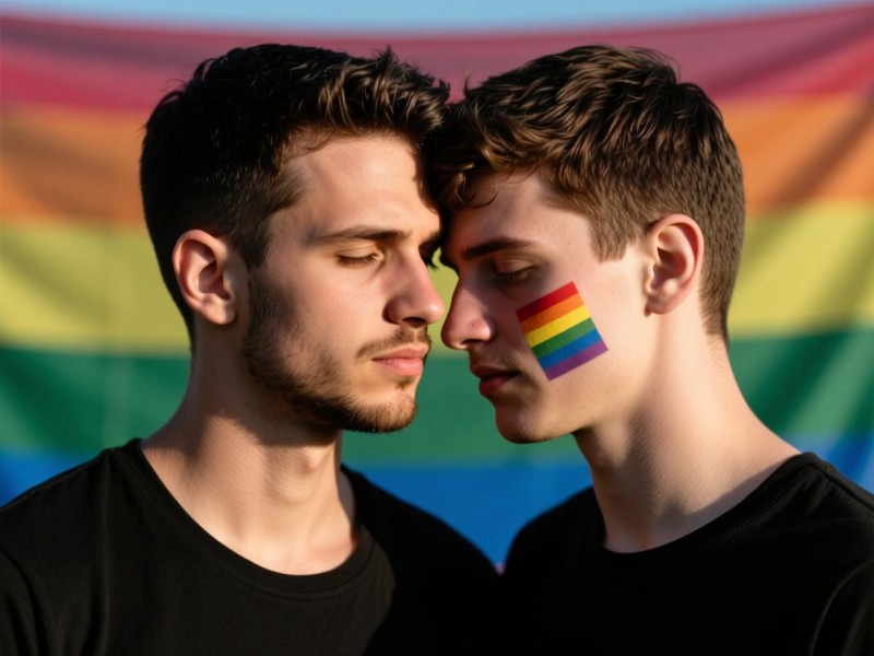 双性恋者的内心挣扎：如何找到自我平静与接纳