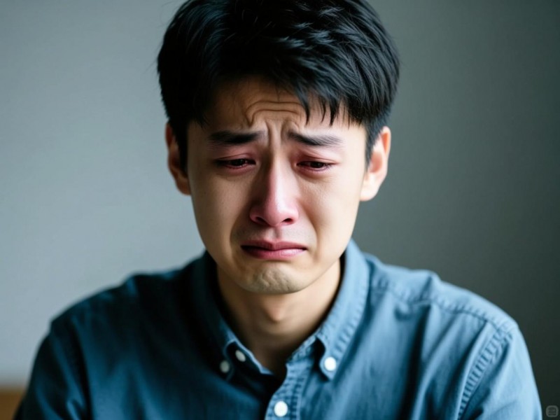 26岁，为什么我每天都会感到莫名的难过？