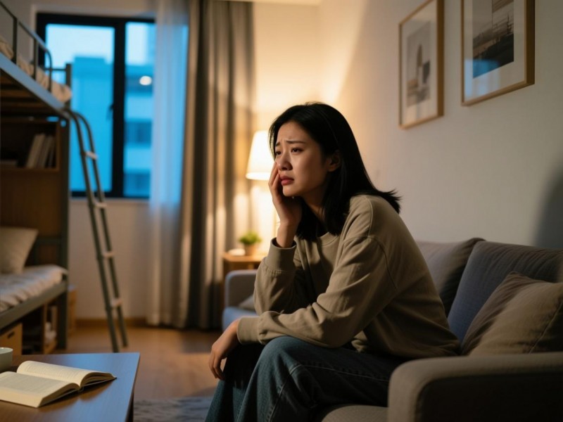 室友干扰下的情绪自救：找回内心平衡的实用指南