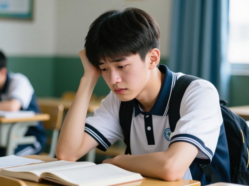 18岁大专生的内心独白：自卑中挣扎，努力真能逆袭吗？