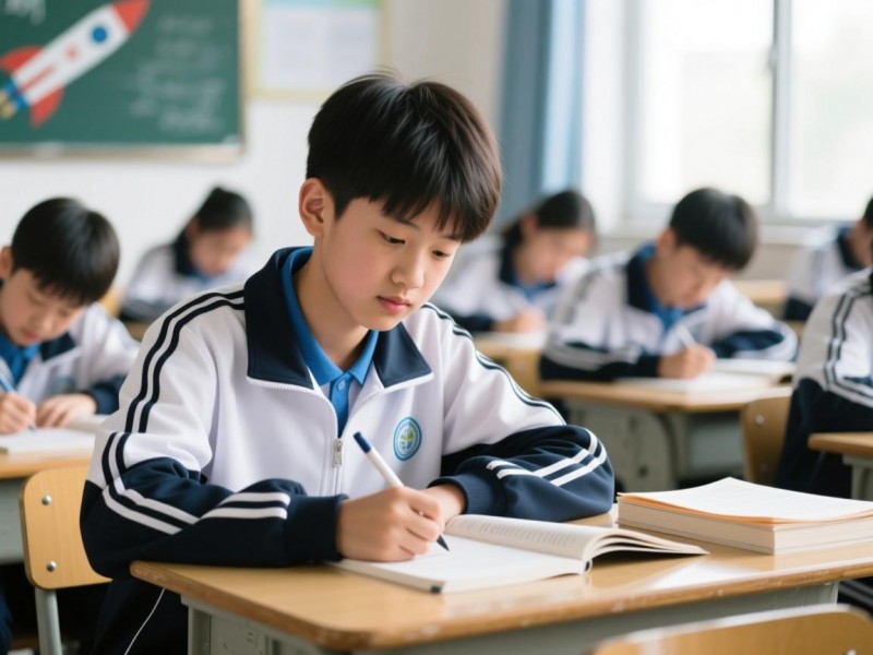 17岁学生火箭班学习退步，该坚持还是退出？——心理压力与选择指南