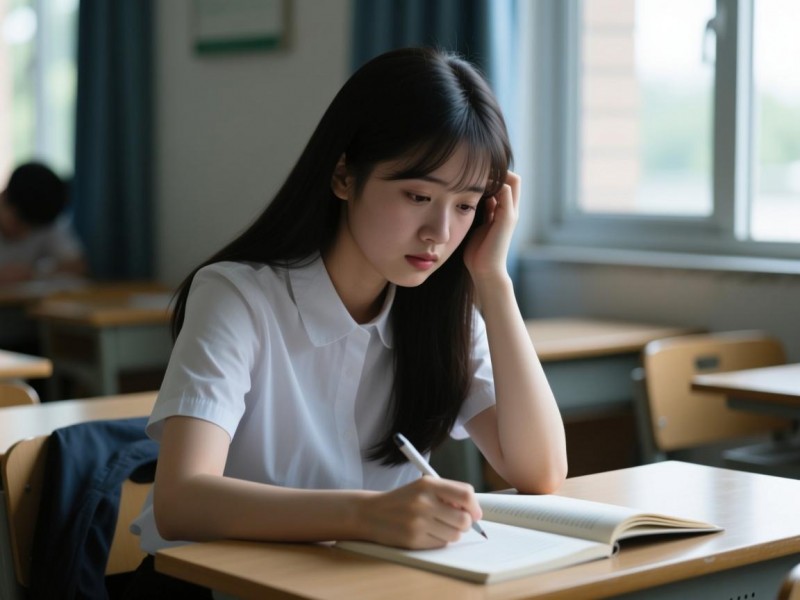 大学心理困境：当努力不见成效时如何调整心态