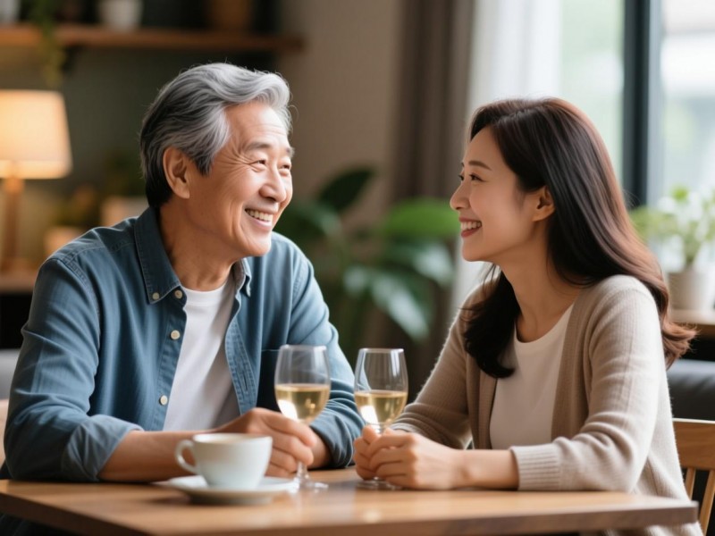 年龄增长社交减少，如何遇见理想伴侣？