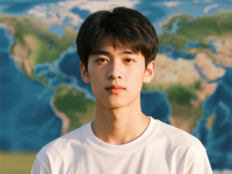 18岁男生，感觉家庭和世界有没有我都一样？