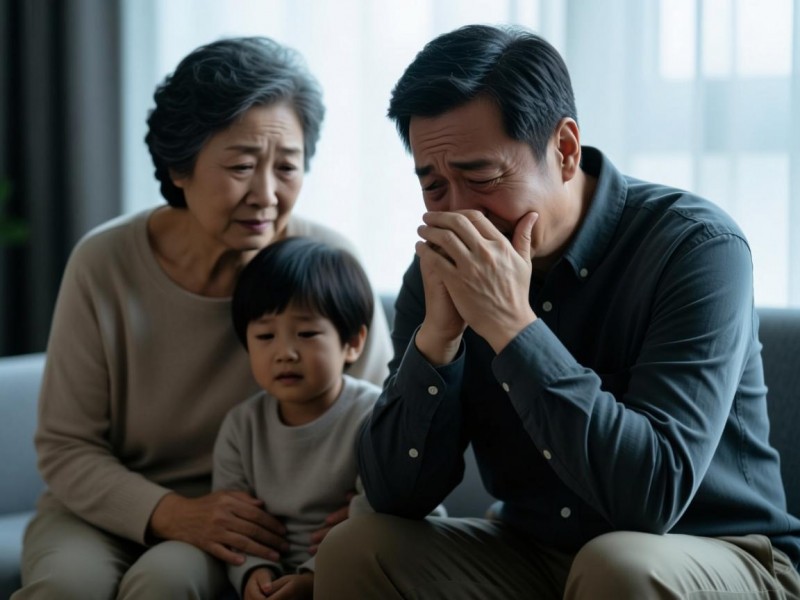 父母原因导致抑郁症？实用方法帮你释怀内心仇恨