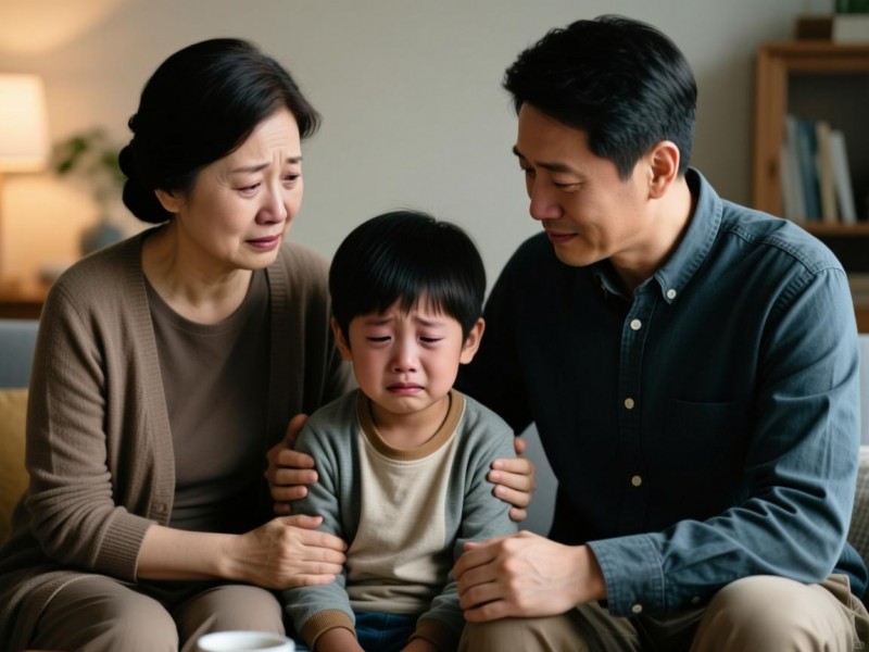 童年父母离异后，喜欢沉浸在悲伤中正常吗？我的真实经历与心理咨询探索